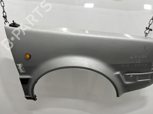 Used Right front fenders NISSAN MICRA I (K10) 1.0 (54 hp) 29320457