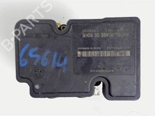 Used ABS pump CITROËN C3 I (FC_, FN_) 1.4 HDi (68 hp) 20425109