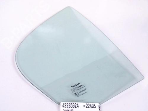 Used Rear right door window NISSAN PRIMERA Hatchback (P11) 2.0 TD (90 hp) 20392123