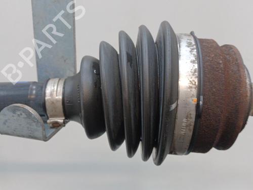 Used Left front driveshaft Left front driveshaft PEUGEOT 208 I (CA_, CC_) 1.0 VTi (68 hp) 20450279 20450279