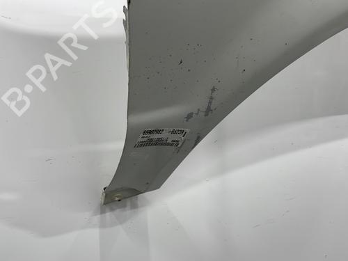 Right front fenders VW PASSAT B5 (3B2) 1.9 TDI | BP20428442C42 