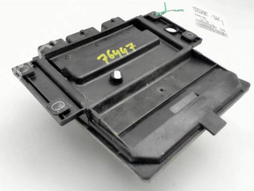 Engine control unit (ECU) RENAULT CLIO III (BR0/1, CR0/1) 1.5 dCi (BR17, CR17) | BP24867565M57 