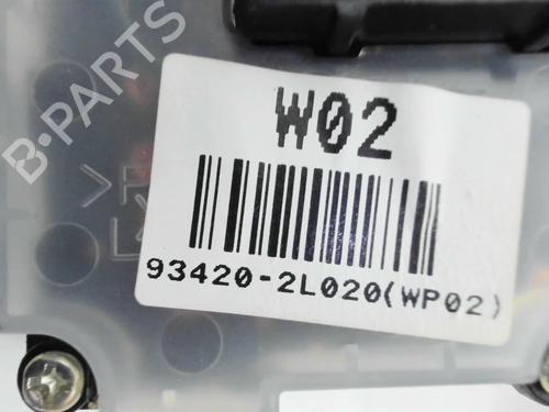 Steering column stalk HYUNDAI i30 Estate (FD) 1.6 CRDi | BP20394903I23 