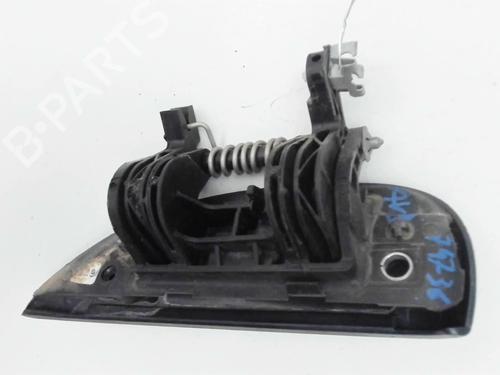 Front right exterior door handle DACIA SANDERO II TCe 90 (B8M1, B8MA, B8AC) | BP20388771C129 