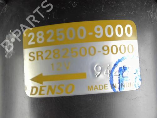 Heater blower motor NISSAN PIXO (UA0) 1.0 | BP20398195M62 
