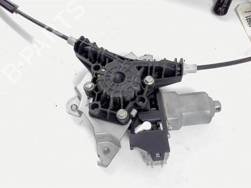 Used Front right window mechanism NISSAN NV200 / EVALIA Bus 1.5 dCi 90 (M20, M20M) (90 hp) 20391164