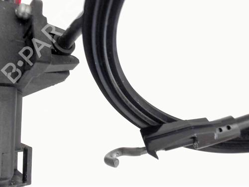 Front right lock VW TOURAN (1T1, 1T2) 1.9 TDI | BP31074751C97 