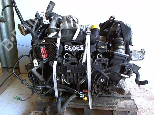 Used Engine FORD FIESTA VI (CB1, CCN) 1.6 TDCi (90 hp) 20459678