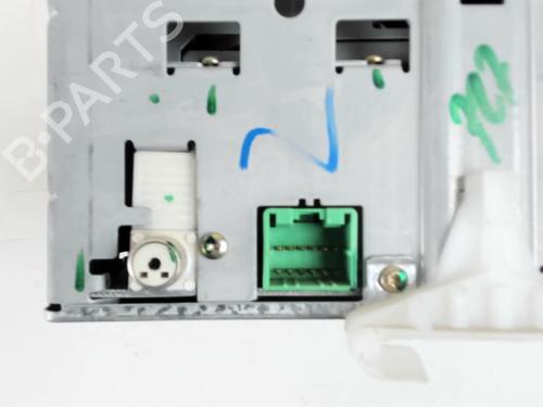 Radio FORD FOCUS I (DAW, DBW) 1.8 TDCi | BP30688989E6 