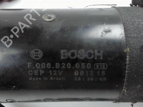 Front wiper motor CITROËN XSARA PICASSO (N68) 1.6 HDi | BP20468337M29 