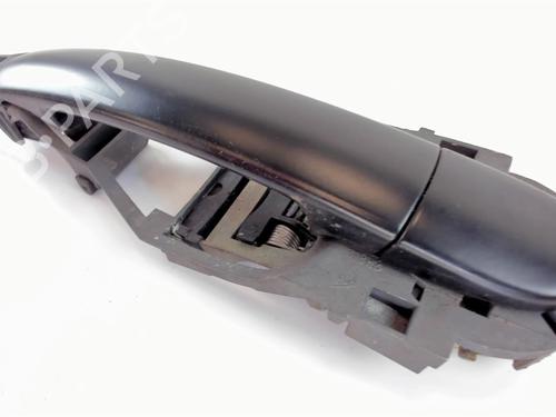 Rear left exterior door handle VW POLO (9N_, 9A_) 1.9 TDI | BP20465656C130 