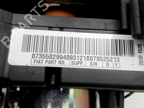 Steering column stalk FIAT DOBLO Cargo (263_) | BP36372421I23 - Image 7