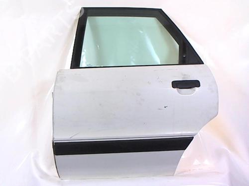 Left rear door AUDI 80 B3 Saloon (893, 894, 8A2) 1.6 TD | BP21203665C4 
