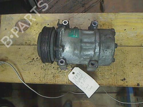Used AC compressor AC compressor RENAULT ESPACE III (JE0_) 1.9 dTi (JE0M) (98 hp) 33438675 33438675