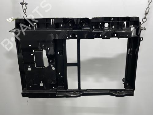 Frontplade/Frontkurv PEUGEOT 207 (WA_, WC_) 1.4 HDi (68 hp) 30548029