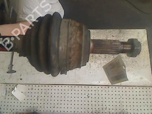 Left front driveshaft SEAT CORDOBA (6K1, 6K2) 1.9 D | BP21203936M38 