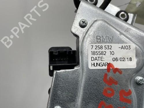 Rear wiper motor BMW 1 (F20) 118 d | BP20449703M102 