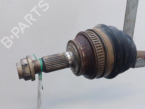 Used Left front driveshaft Left front driveshaft LAND ROVER FREELANDER I (L314) 2.0 Td4 4x4 (112 hp) 20427829 20427829