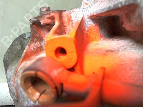 Used Gearbox OPEL CORSA E (X15) 1.4 (08, 68) (90 hp) 20462722
