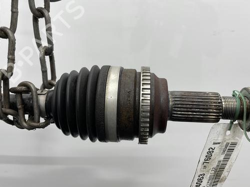 Right rear driveshaft MAZDA CX-5 (KE, GH) 2.2 D AWD (KE102) | BP33944789M41 - Image 2