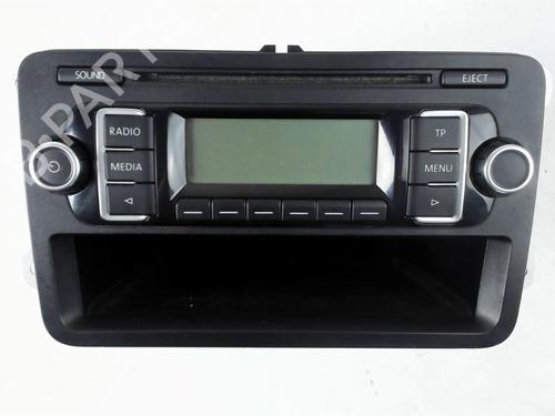 Radio VW GOLF VI (5K1) | BP36372187E6 - Image 2