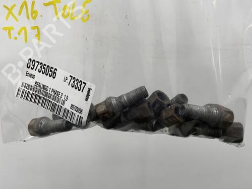 Used Other Other CITROËN BERLINGO / BERLINGO FIRST Box Body/MPV (M_) 1.9 D 70 (MBWJZ, MCWJZ) (69 hp) 20394097 20394097