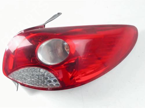 Used Right taillight Right taillight PEUGEOT 206+ (2L_, 2M_) [2009-2013] 34255937 34255937