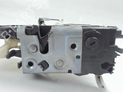 Front left lock PEUGEOT 208 I (CA_, CC_) 1.0 VTi | BP20450285C98 
