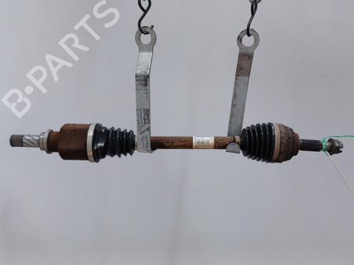 Used Left front driveshaft Left front driveshaft RENAULT MEGANE II (BM0/1_, CM0/1_) 1.5 dCi (BM1F, CM1F) (86 hp) 20450974 20450974
