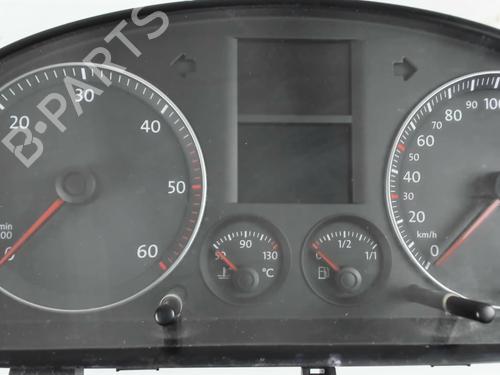 Instrument cluster VW TOURAN (1T1, 1T2) 1.9 TDI | BP23778110C47 