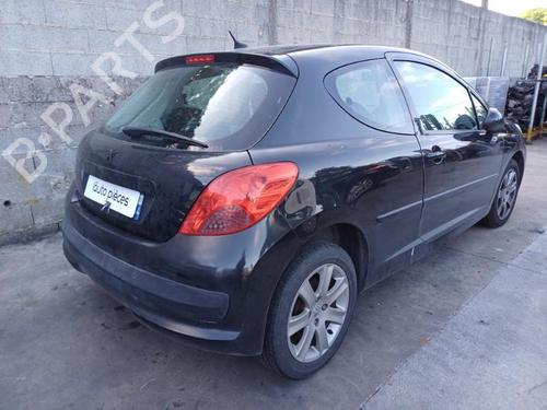 Gearbox PEUGEOT 207 (WA_, WC_) 1.4 16V | BP20395105M3 