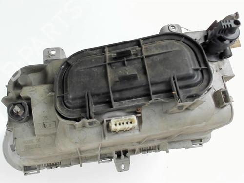 Right headlight PEUGEOT 806 (221) 1.9 TD | BP20431738C29 