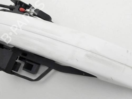 Rear right exterior door handle FORD FOCUS III 1.6 TDCi ECOnetic | BP22103928C130 