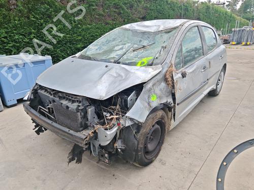 Fuse box PEUGEOT 207 (WA_, WC_) 1.4 HDi | BP28498632E1