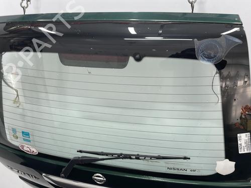 Tailgate NISSAN X-TRAIL I (T30) 2.2 dCi 4x4 | BP29466065C6 