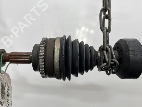 Right front driveshaft RENAULT MEGANE I (BA0/1_) 1.6 16V (BA04, BA0B, BA11, BA1J, BA16, BA19, BA1K, BA1V,... | BP29419759M39 