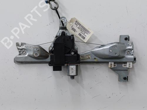 Rear right window mechanism PEUGEOT 308 SW I (4E_, 4H_) 1.6 HDi | BP20468948C25 