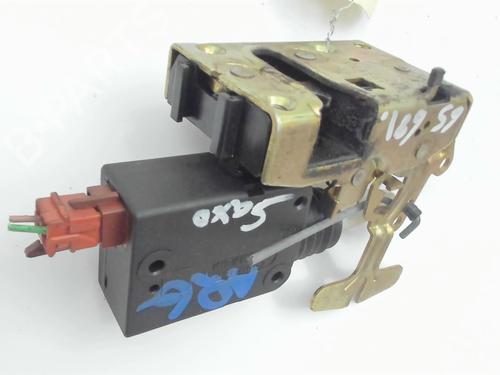 Rear left lock CITROËN SAXO (S0, S1) 1.6 VTL, VTR | BP20447320C100 