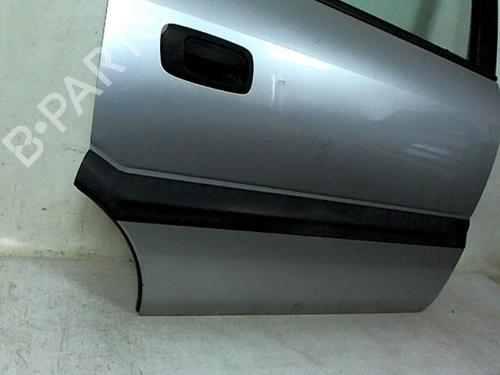 Right rear door OPEL ZAFIRA A MPV (T98) 2.0 DTI 16V (F75) | BP20427009C5 