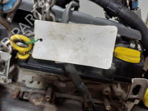 Engine OPEL MERIVA B MPV (S10) 1.4 (75) | BP37481748M1 - Image 4