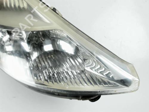 Right headlight CITROËN C3 Pluriel (HB_) 1.4 HDi | BP23778724C29 