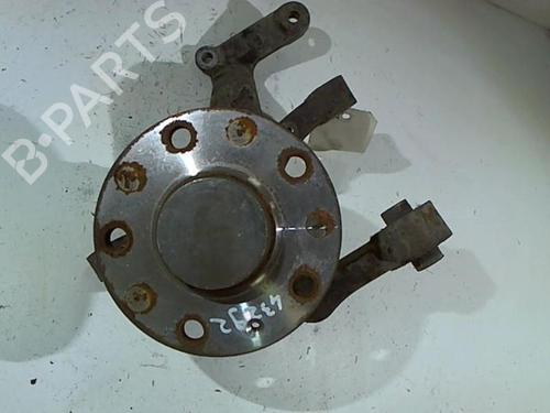 Used Right rear steering knuckle VW TOURAN (1T1, 1T2) 2.0 TDI 16V (140 hp) 20456760