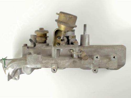 Used Intake manifold FORD MAVERICK (UDS, UNS) 2.4 i (118 hp) 21206487