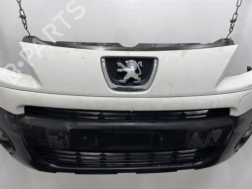 Used Front bumper PEUGEOT PARTNER Box Body/MPV 1.6 HDi (75 hp) 30848279