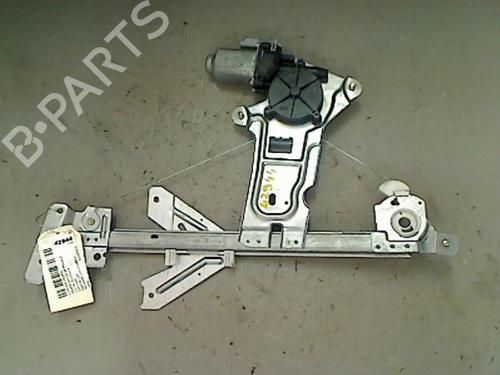 Vindusheismekanisme venstre bak CITROËN XSARA (N1) 2.0 16V (136 hp) 20431023