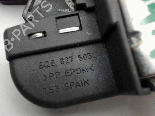 Tailgate lock VW POLO (9N_, 9A_) 1.4 TDI | BP21208551C101 