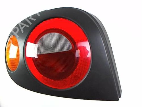 Left taillight RENAULT MEGANE I Coach (DA0/1_) 1.6 e (DA0F) | BP20435582C34 
