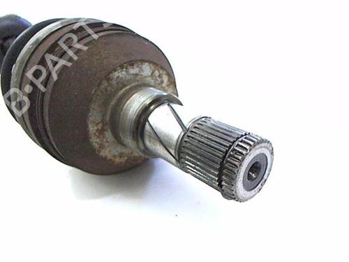 Right front driveshaft OPEL ZAFIRA A MPV (T98) 2.0 DTI 16V (F75) | BP20410182M39 