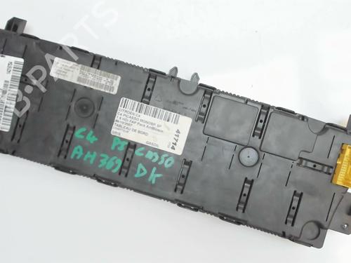 Instrument cluster CITROËN C4 Picasso I MPV (UD_) 1.6 HDi | BP20408535C47 
