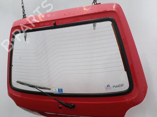 Used Tailgate FORD FIESTA III (GFJ) 1.1 (55 hp) 20428688